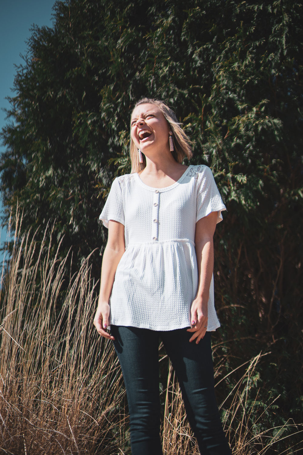 White Tunic